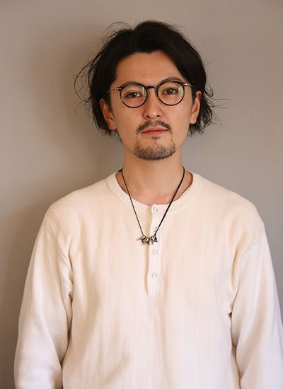 ヘアサロンRegiloの空間プロデュース＆こだわりのインテリア | 高田さん