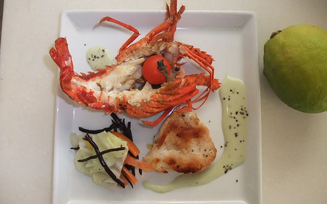 美味しい栄養いっぱいのご飯