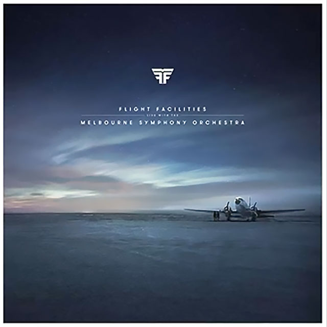 Live with the Melbourne Symphony Orckestra