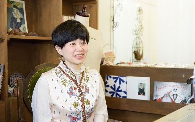 ナカニシ メグミさん