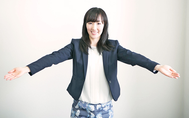 清水 裕美子さん