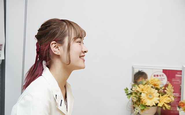 荒井さん