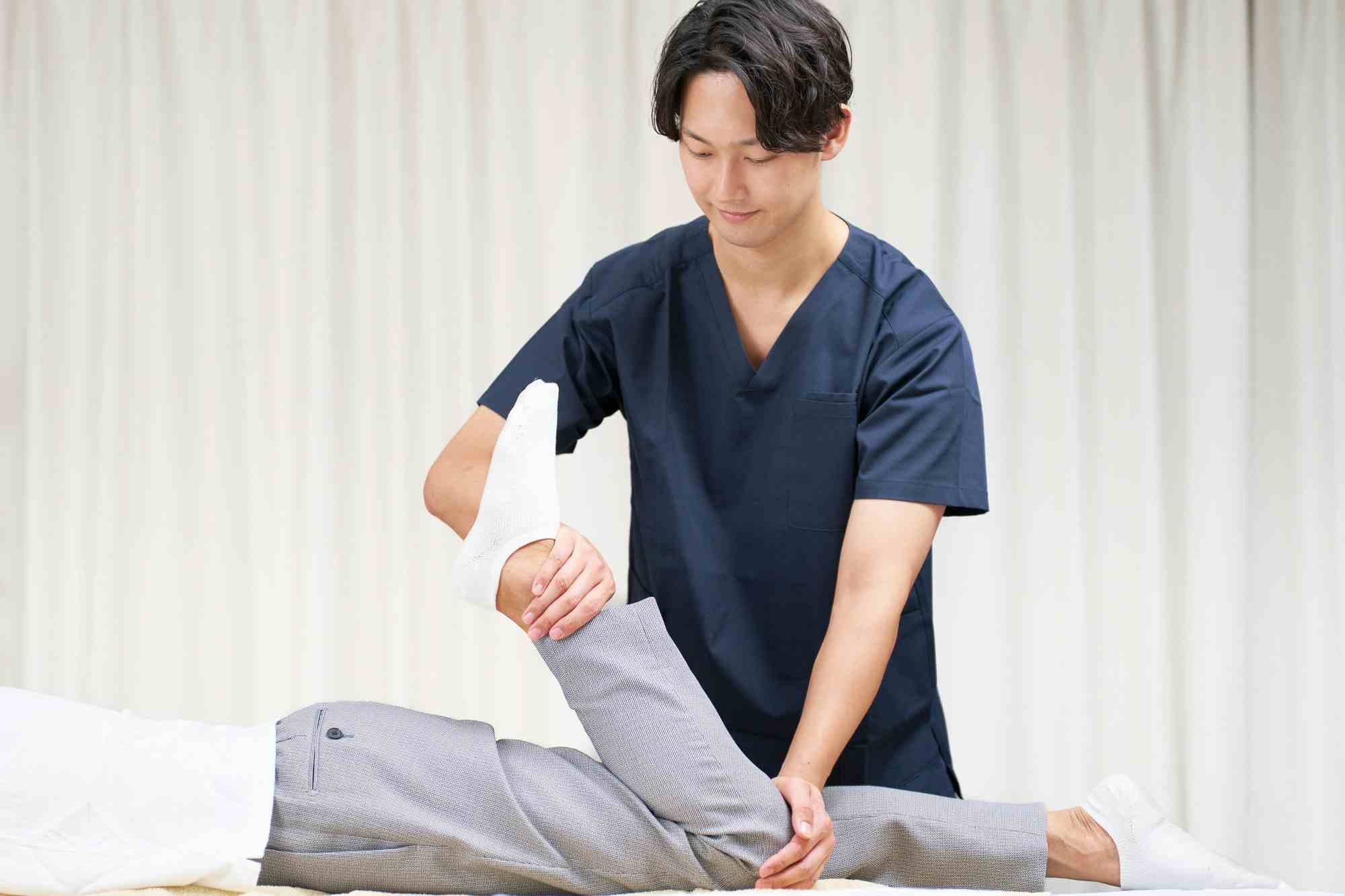 あん摩マッサージ指圧師はやめとけと言われる理由は？目指すメリットや向いている人の特徴も紹介