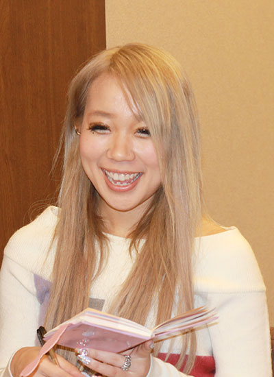 風間奈都子さん