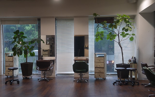 美容師＆ヨガ講師＆訪問美容師