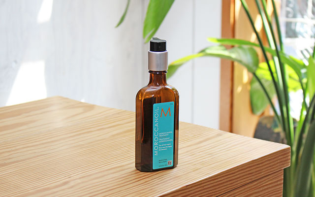 モロッカンオイル トリートメント