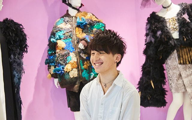 服部明日翔さん