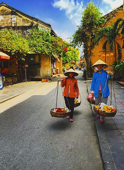 アジアの美容の歴史