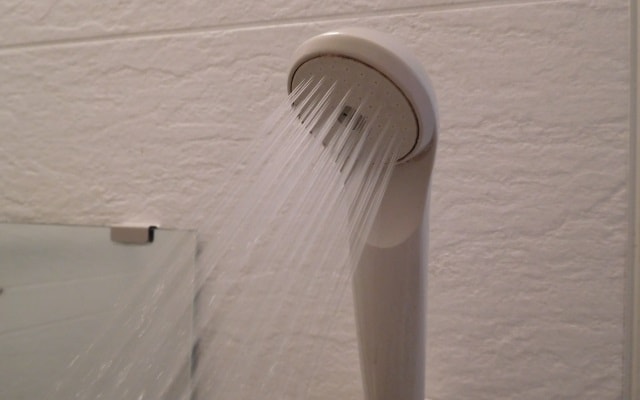 シャンプータイム