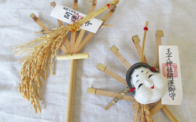飾り熊手