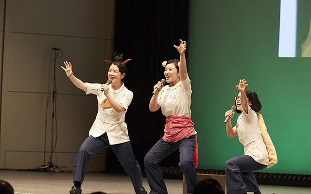 リラクゼーションコンテストJAPAN 2017