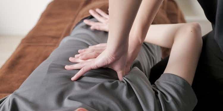 マッサージの専門用語事典ま行