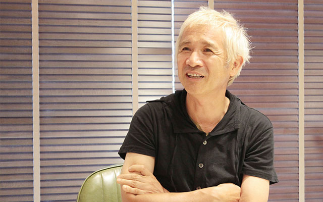 古里オサムさん