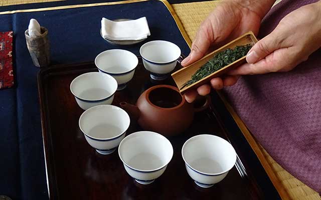 茶道と着物に学ぶ、おもてなしの心
