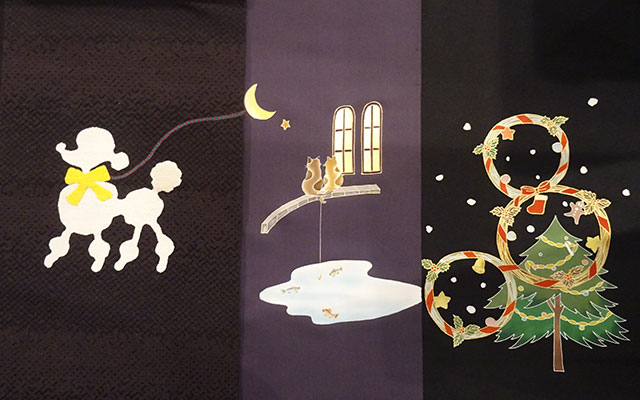 美容関係者のたしなみ塾。着物スタイルをもっと身近に!