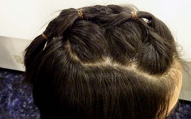 美容師なら知っておきたい、いまどきの着物ヘア!ショートボブ編