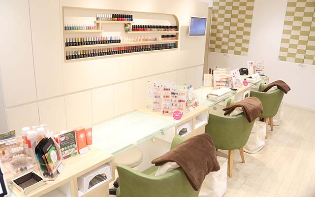 ネイルクイック