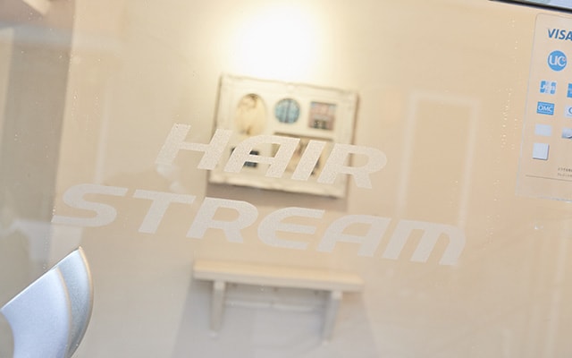 HAIRSTREAM