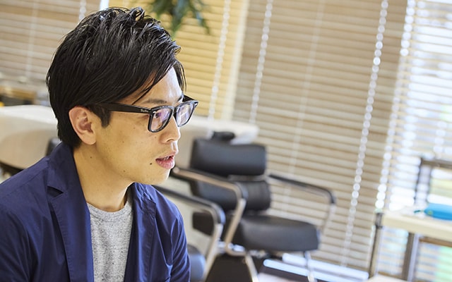 広報担当の毛利さん