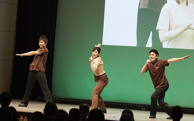 リラクゼーションコンテストJAPAN 2017