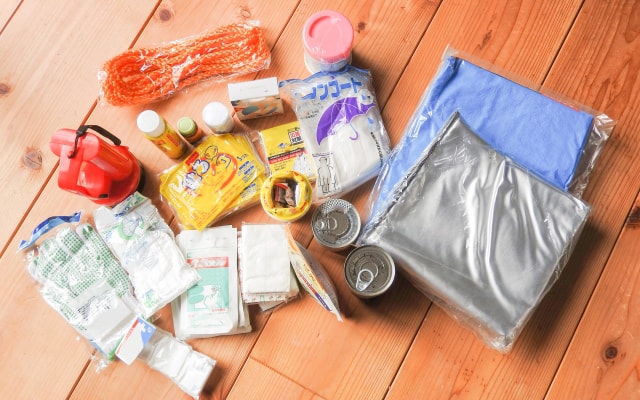 災害マニュアル