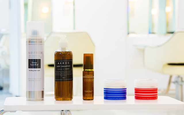 プルセルのシャンプーとトリートメント