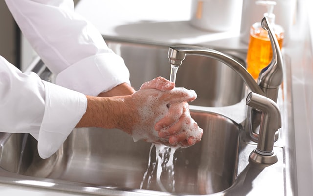 切り傷・擦り傷