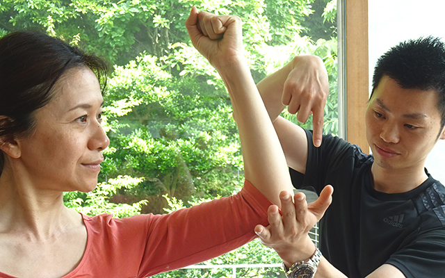 超かんたん筋トレ