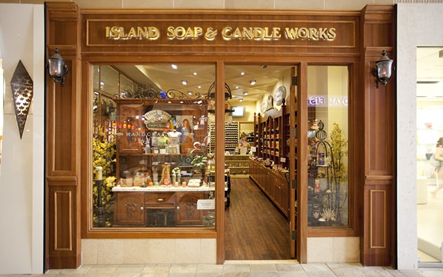 アイランドソープ&キャンドル・ワークス