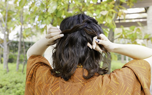 着物＆アレンジ