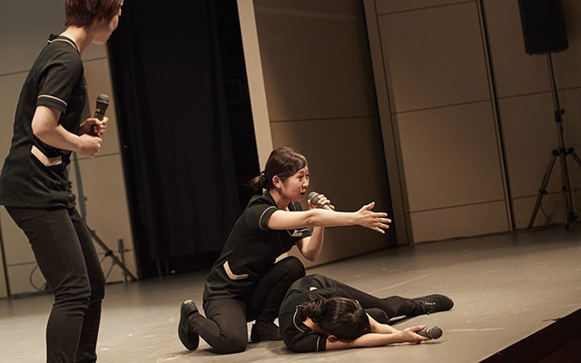 リラクゼーションコンテストJAPAN 2017