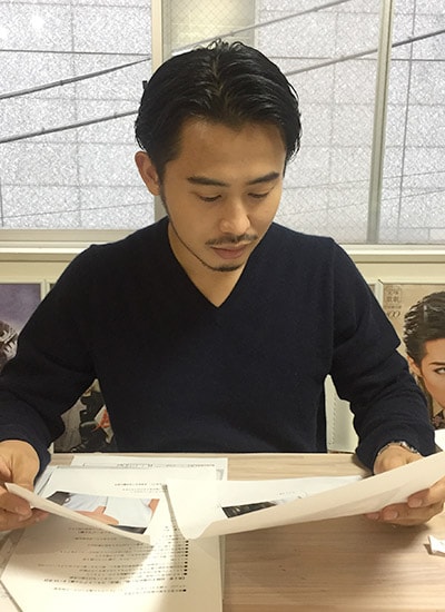 小田切ヒロさん