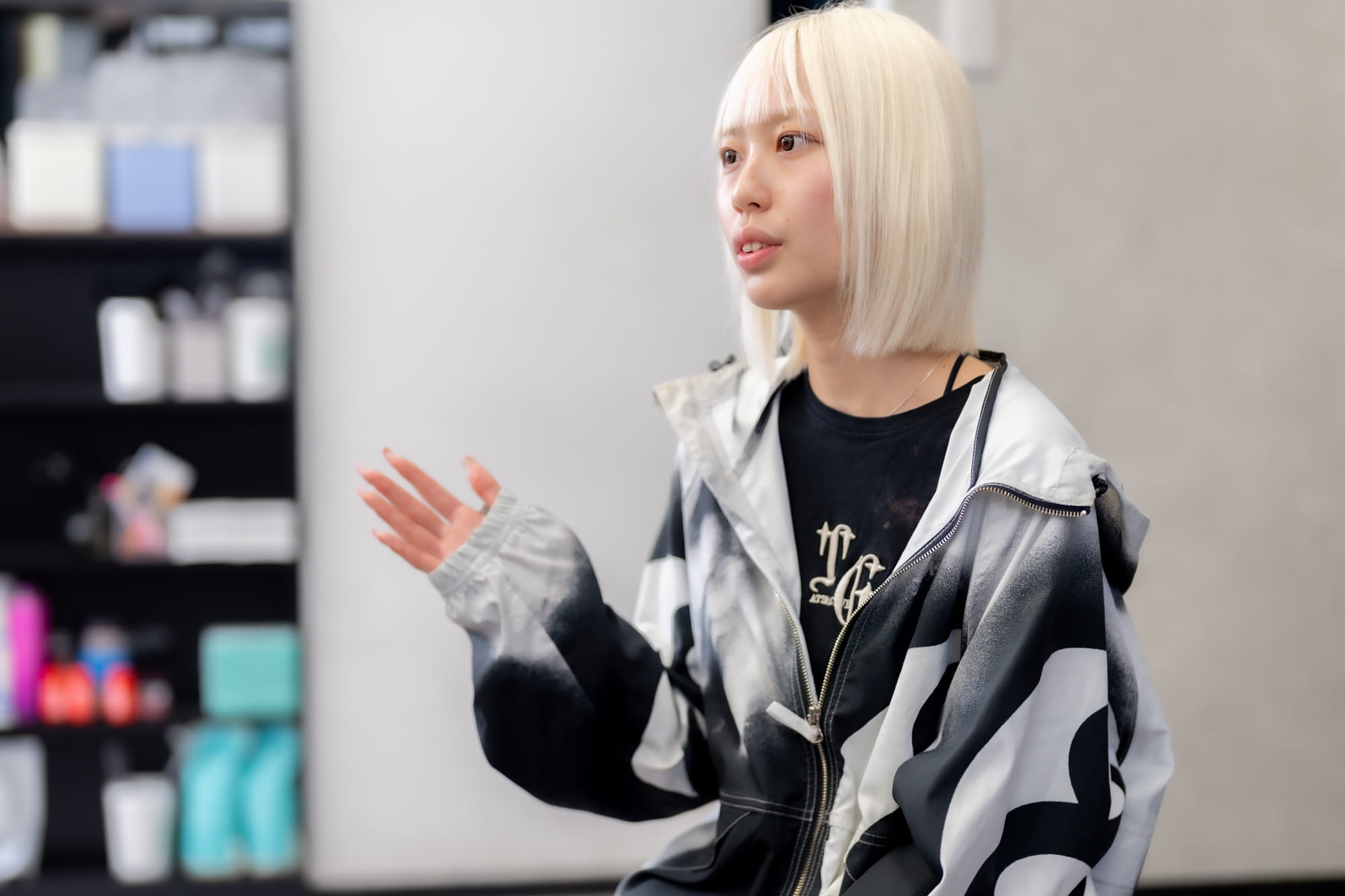 きついを乗り越えた先にあったもの。人気美容師が語る技術と集客の磨き