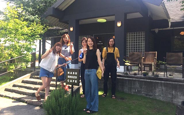 【サロン探訪】CHESTNUTS