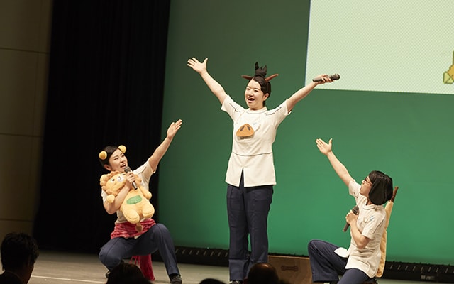 リラクゼーションコンテストJAPAN 2017