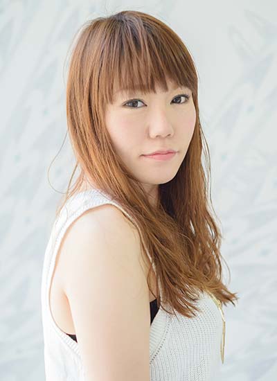 藤原麻依子さん