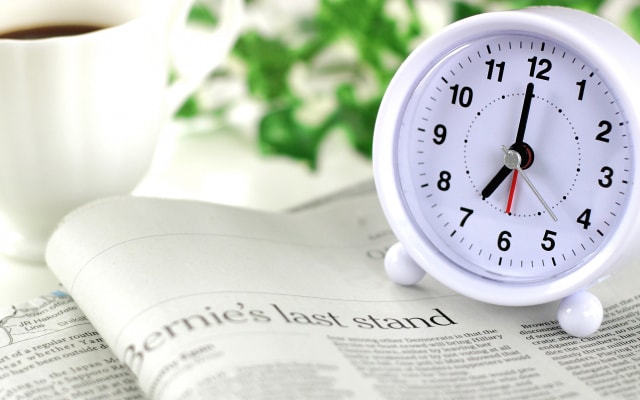 定時で帰るための仕事術