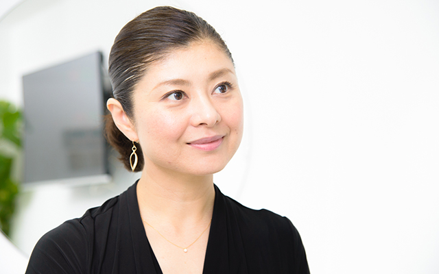 間々田佳子さん