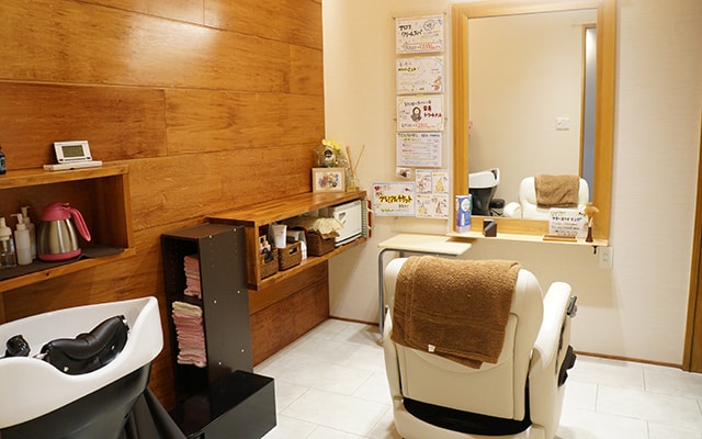 ヘア＆メイクヤマグチ TOUSHEL la vita