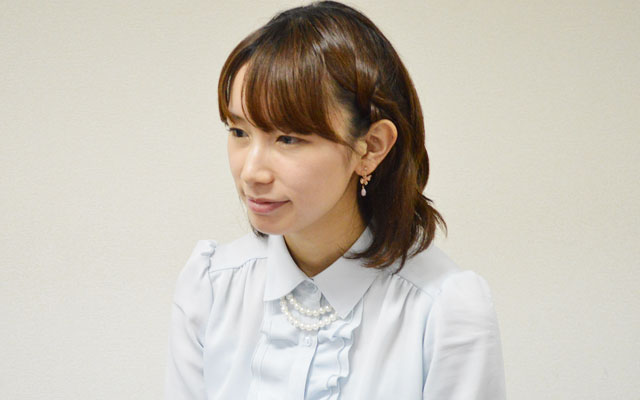 加藤 梢さん