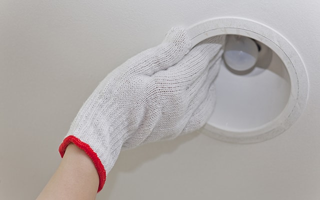 サロンの大掃除術