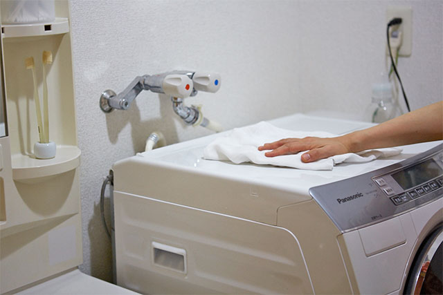 洗濯機