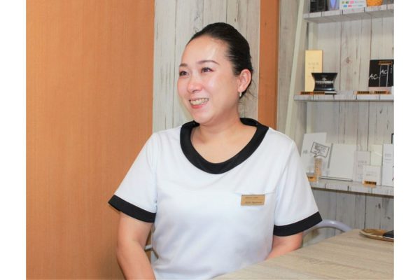 杉本真希 子どもが小さいうちは育児制度の整った会社で働き、一息ついた