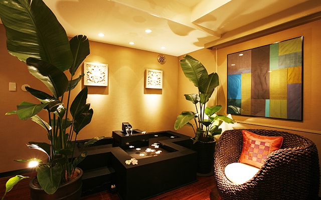 店舗エントランス