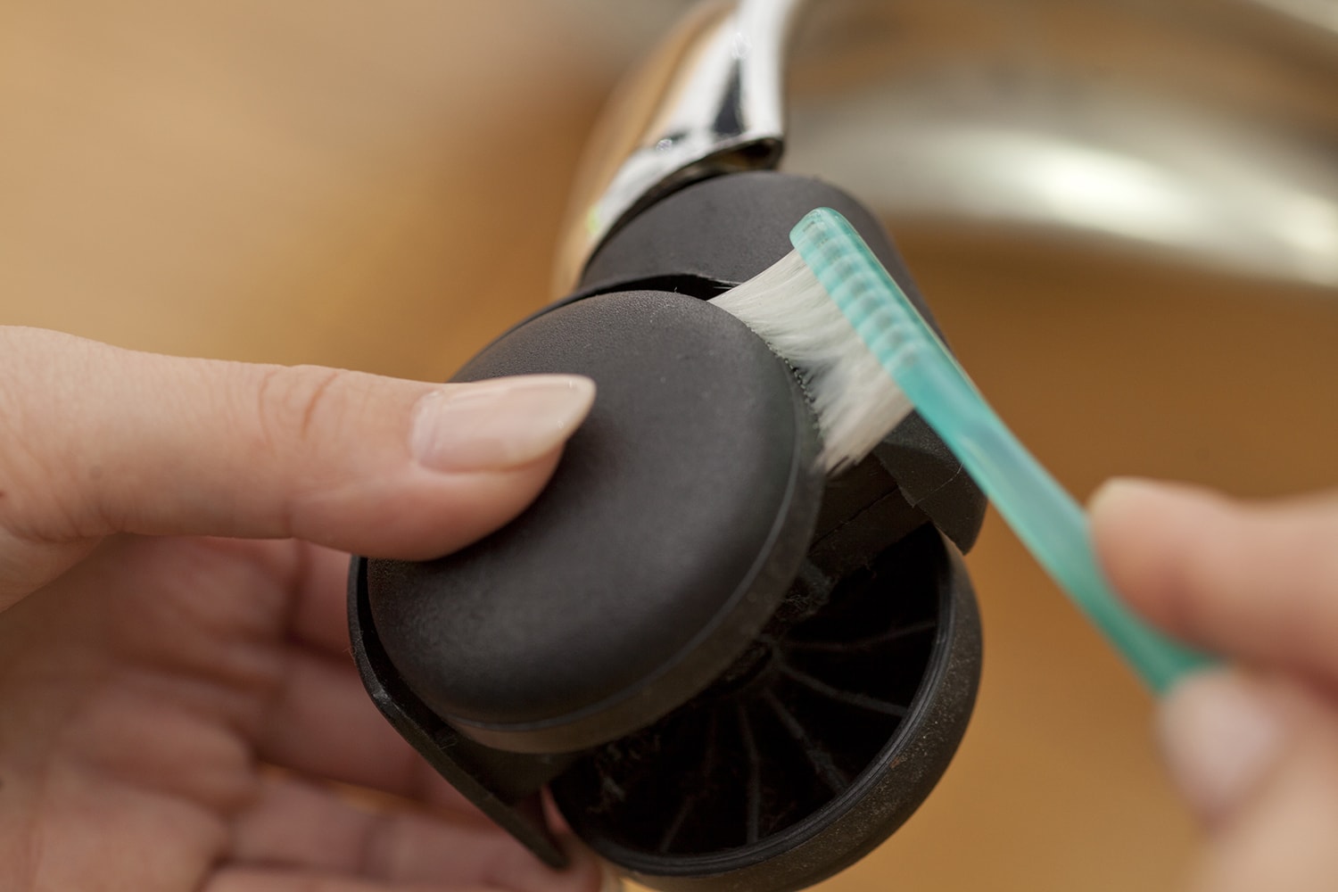 掃除テクニック