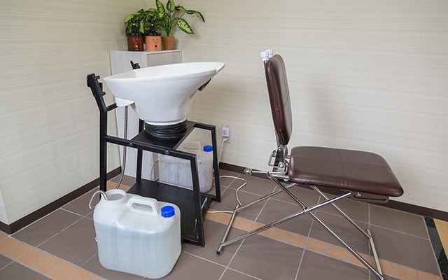 訪問美容サロン