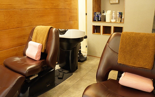 ヘア＆メイクヤマグチ TOUSHEL la vita