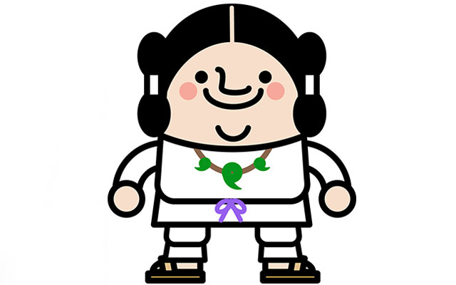 弥生時代のみずら