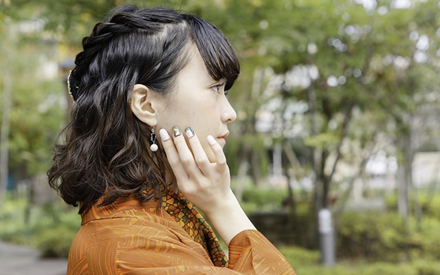 着物＆アレンジ