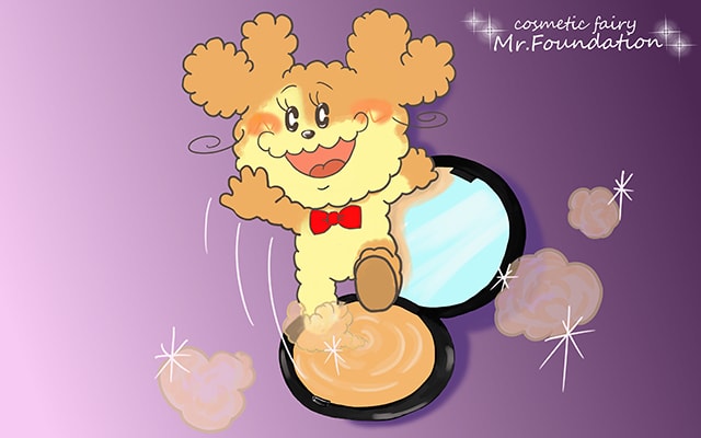 ミスターファンデーション